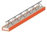 HELUZ Stropní nosník MIAKO délka 5500mm